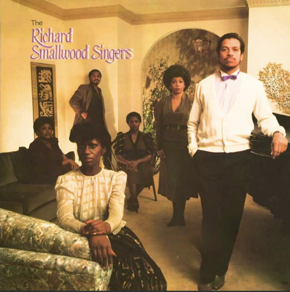 Richard Smallwood — Black Gospel Sheet Music & Piano